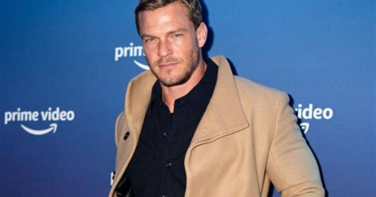 Alan Ritchson Net Worth