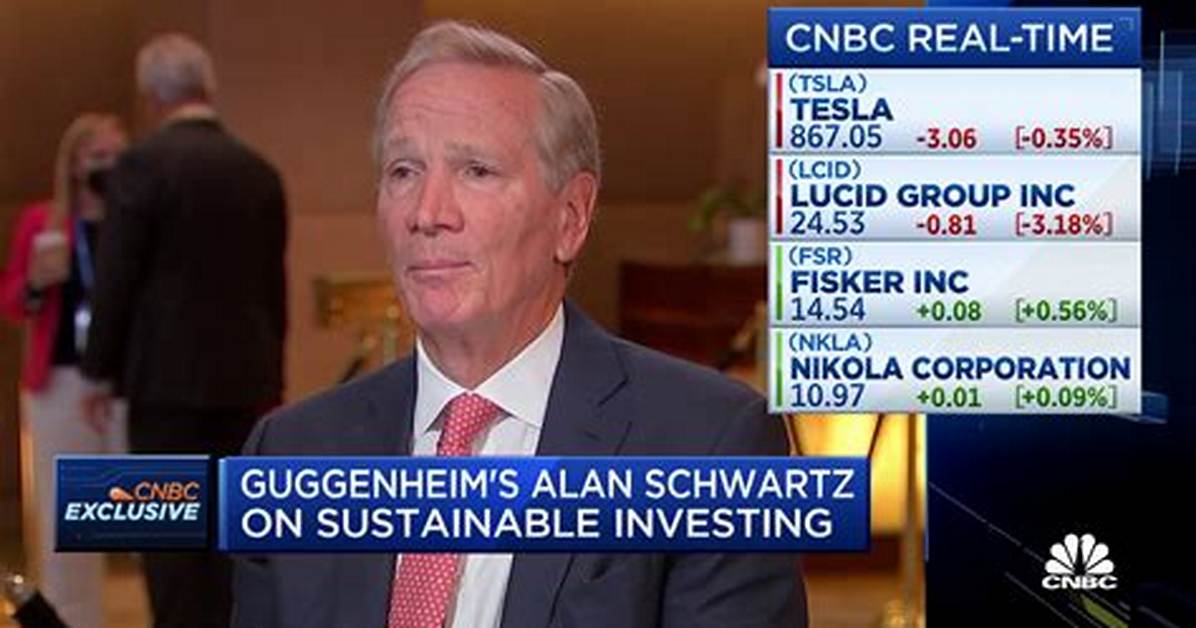 Alan Schwartz Net Worth