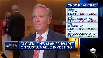 Alan Schwartz Net Worth