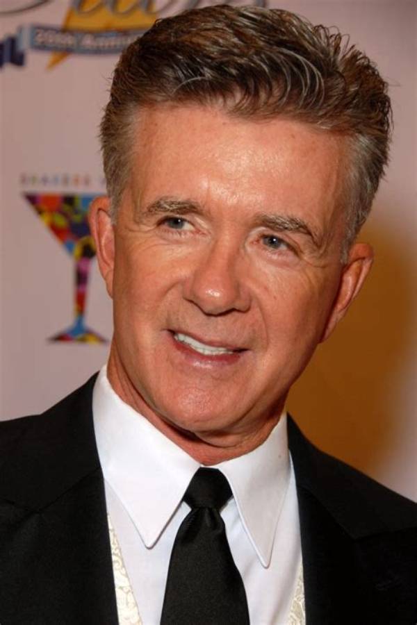 Alan Thicke Net Worth