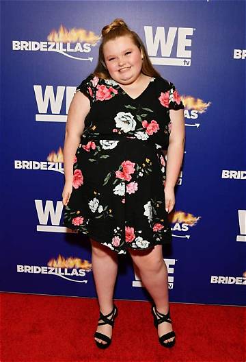 Alana Thompson Net Worth