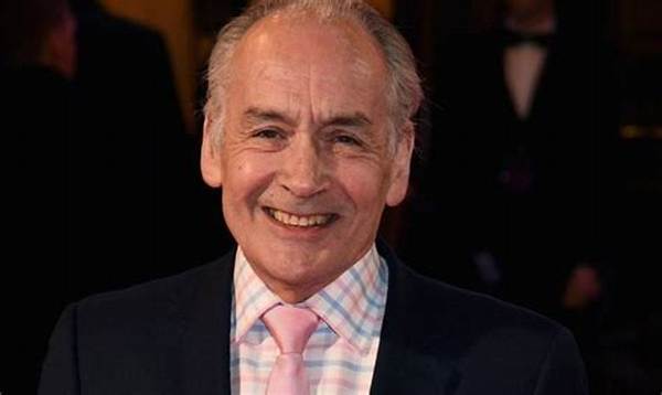 Alastair Stewart Net Worth