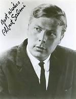 Albert Salmi Net Worth