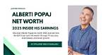 Alberti Popaj Net Worth