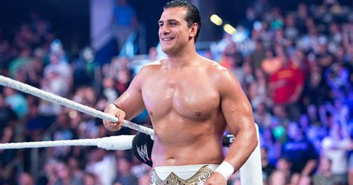 Alberto Del Rio Net Worth