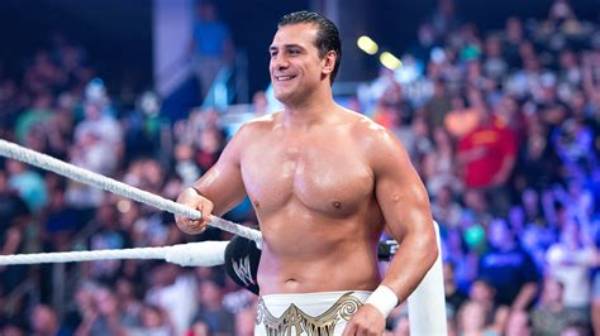 Alberto Del Rio Net Worth