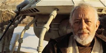 Alec Guinness Net Worth