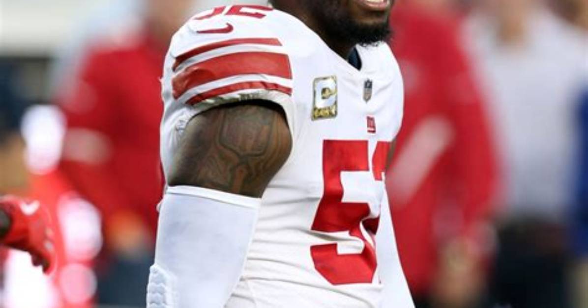 Alec Ogletree Net Worth
