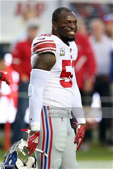 Alec Ogletree Net Worth
