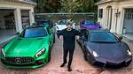 Alejandro Salomon (Salomondrin) Net Worth