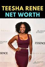 Alesha Renee Net Worth