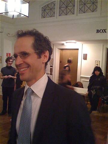 Alex Blumberg-Long Net Worth