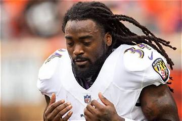 Alex Collins Net Worth