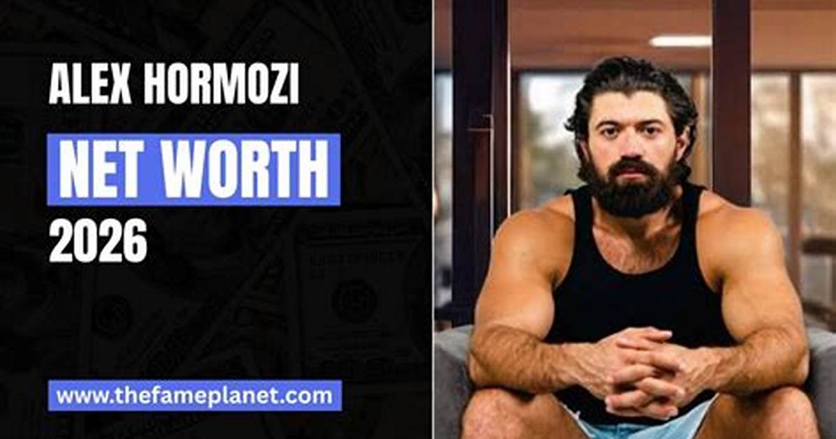 Alex D%C3%A9Sert Net Worth 160. Jpg