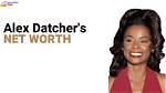 Alex Datcher Net Worth