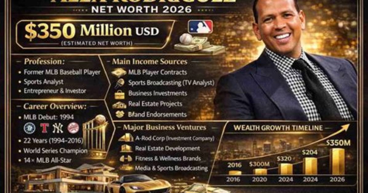 Alex Goldman Net Worth