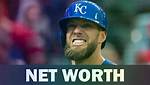 Alex Gordon Net Worth