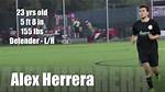 Alex Herrera Net Worth