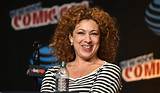 Alex Kingston Net Worth