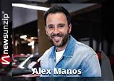 Alex Manos Net Worth