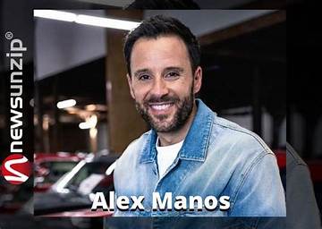 Alex Manos Net Worth