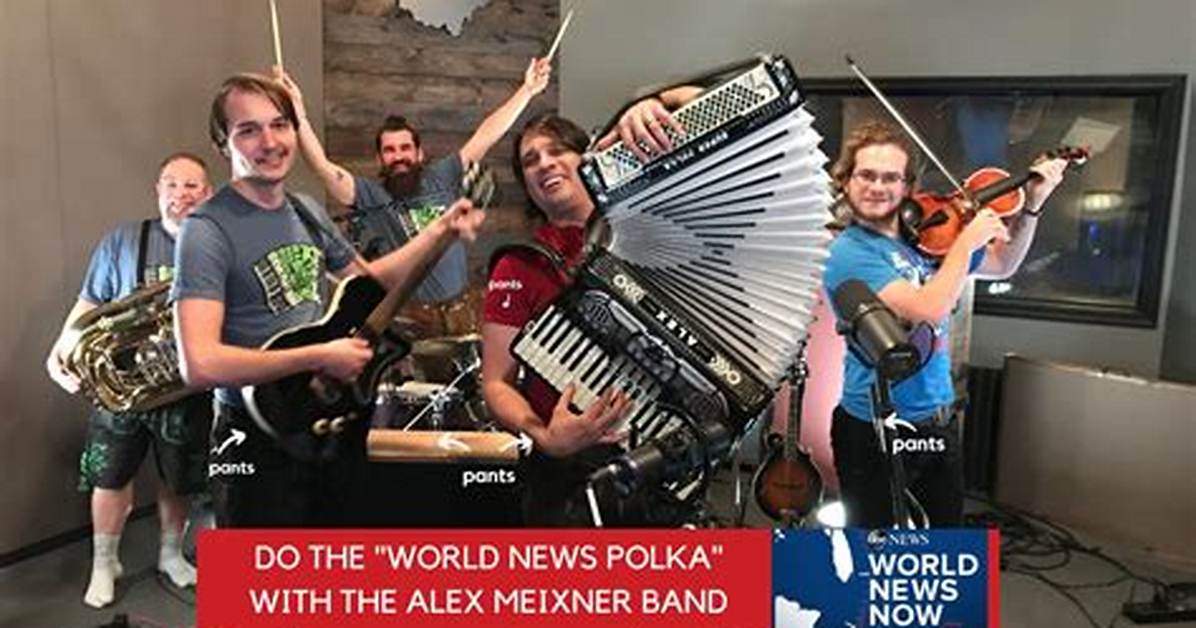 Alex Meixner Band Net Worth