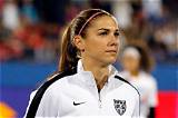 Alex Morgan Net Worth
