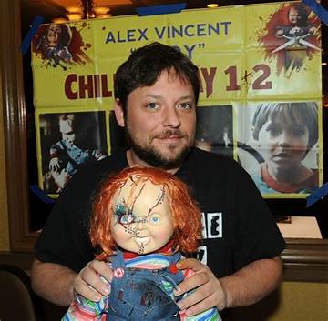 Alex Vincent Net Worth