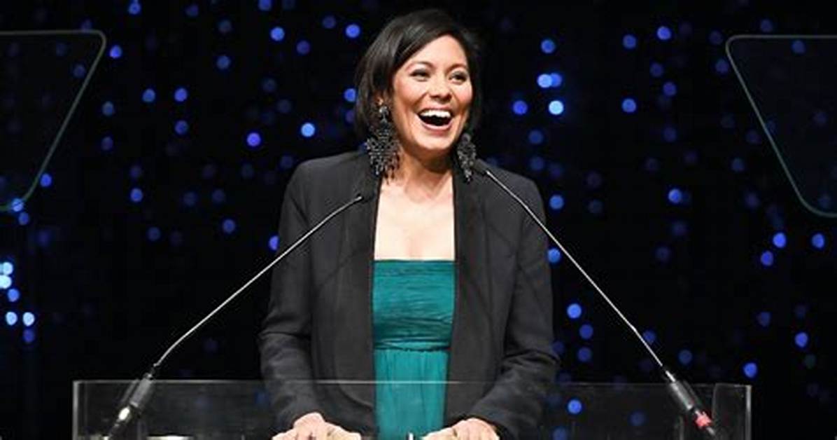 Alex Wagner Net Worth