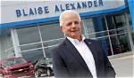 Alexander Blaise Net Worth