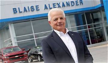 Alexander Blaise Net Worth