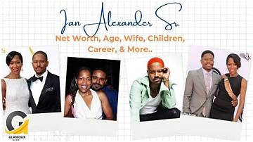 Alexander English Jr. Net Worth