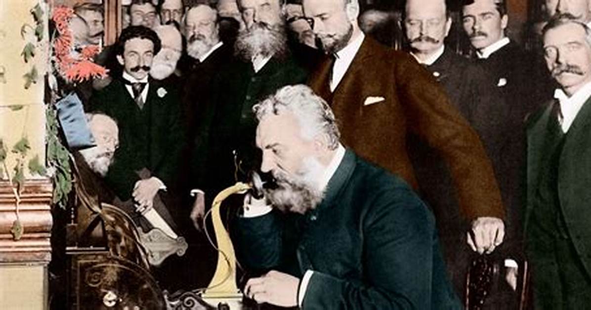 Alexander Graham Bell Net Worth
