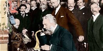 Alexander Graham Bell Net Worth