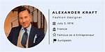 Alexander Kraft-Hohenlohe Net Worth
