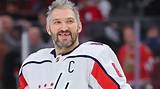 Alexander Ovechkin Net Worth