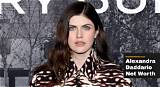 Alexandra Montgomery Net Worth