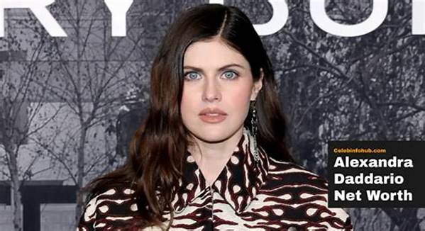 Alexandra Montgomery Net Worth