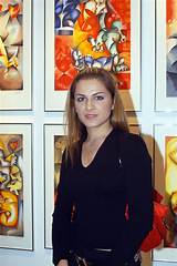 Alexandra Nechita Net Worth