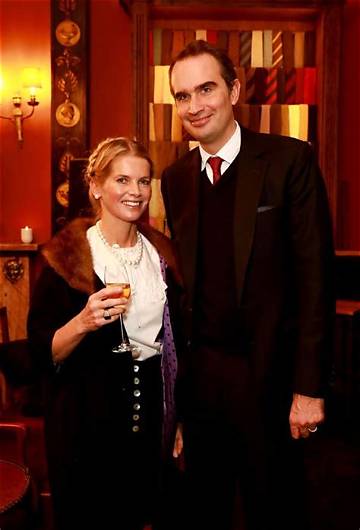 Alexandra Tolstoy Net Worth