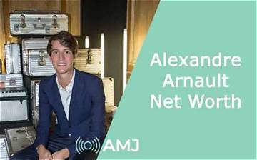 Alexandre Allard Net Worth