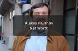 Alexey Pazhitnov Net Worth
