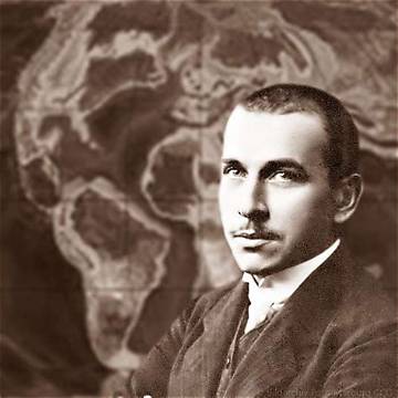 Alfred Wegener Net Worth