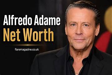 Alfredo Adame Net Worth