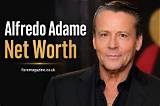 Alfredo Lomeli Net Worth