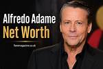 Alfredo Melher Net Worth