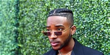 Algee Smith Net Worth