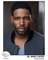 Ali Amin Carter Net Worth