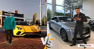 Ali Badshah Net Worth