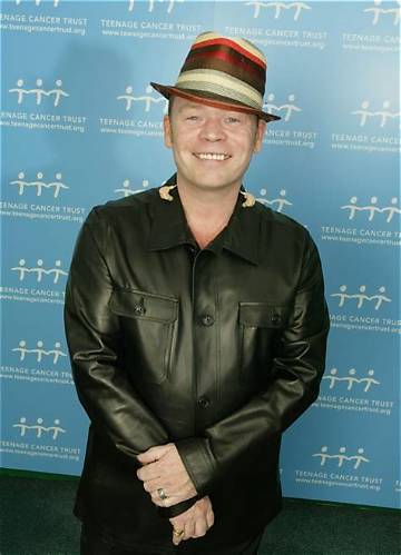 Ali Campbell Net Worth